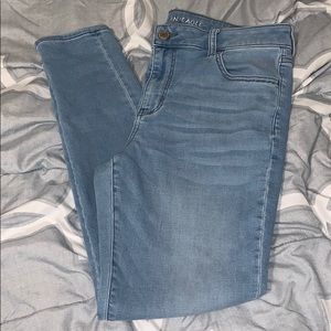 SOLD! American Eagle Jeggings size 16.